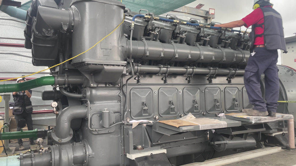 MOTOR GE 7FDL 12-D24